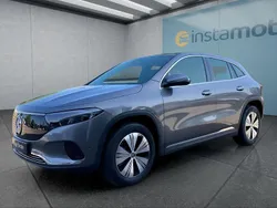 Grau Gebraucht 2024 Mercedes EQA350 SUV | 40.399 € (Fairer Preis)