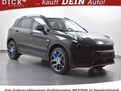 Schwarz Gebraucht 2022 Lynk & Co 01 SUV | 17.750 €