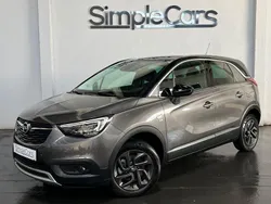 Grau Gebraucht 2020 Opel Crossland SUV | 13.480 € (Fairer Preis)