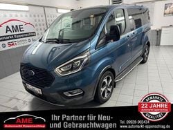 Blau Gebraucht 2021 Ford Tourneo Custom Active Van | 29.950 € (Superpreis)