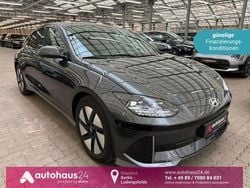 Grau Gebraucht 2023 Hyundai Ioniq 6 Techniq Limousine | 35.990 € (Guter Preis)