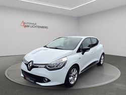 Grau Gebraucht 2016 Renault Clio IV LIMITED Limousine | 6.430 € (Fairer Preis)