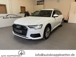 Arkonaweiß Gebraucht 2024 Audi A6 Basis Kombi | 43.999 €