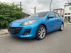 Blau Gebraucht 2009 Mazda 3 High Limousine | 4.399 € (Guter Preis)