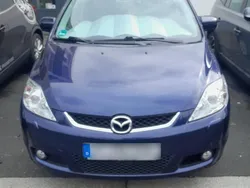 Blau Gebraucht 2007 Mazda 5 Van / Kleinbus | 3.800 € (Fairer Preis)