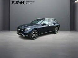 Nautikblau Gebraucht 2023 Mercedes GLC200 Avantgarde SUV | 48.670 € (Fairer Preis)