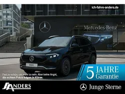 Nachtschwarz Gebraucht 2024 Mercedes EQA300 Progressive SUV | 35.864 € (Fairer Preis)