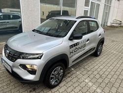 Grau Gebraucht 2021 Dacia Spring Business Kleinwagen | 9.997 € (Fairer Preis)