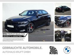 Saphirschwarz Gebraucht 2024 BMW 330 Efficient Dynamics Limousine | 46.965 € (Fairer Preis)