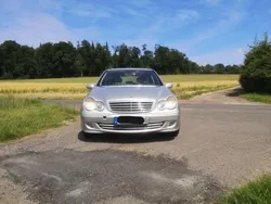 Gebraucht 2005 Mercedes C200 Elegance Kombi | 2.000 € (Fairer Preis)
