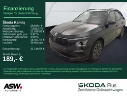Schwarzmagic perleffekt Gebraucht 2025 Skoda Kamiq Selection SUV | 28.930 € (Etwas zu teuer)