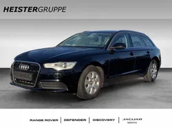 Schwarz (brillantschwarz) Gebraucht 2013 Audi A6 Comfort Kombi | 9.000 € (Superpreis)