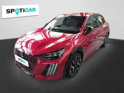 Rot Gebraucht 2024 Peugeot 208 GT Kleinwagen | 19.990 € (Etwas zu teuer)