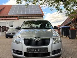 Silber Gebraucht 2008 Skoda Fabia Kombi | 1.600 € (Fairer Preis)