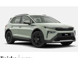 Grün Neu 2025 Skoda Elroq Tour SUV | 31.490 € (Superpreis)