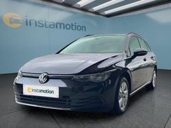 Schwarz Gebraucht 2022 VW Golf VIII Kombi | 19.599 € (Guter Preis)