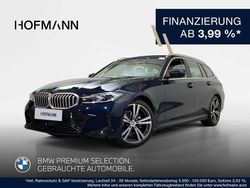 Tansanitblau ii metallic Gebraucht 2024 BMW 318 M Sport Kombi | 36.540 € (Fairer Preis)