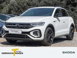 Weiß Gebraucht 2025 VW T-Roc R-line SUV | 39.440 € (Guter Preis)