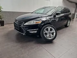 Schwarz Gebraucht 2013 Ford Mondeo Business Edition Limousine | 6.400 € (Fairer Preis)