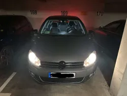 Grau Gebraucht 2011 VW Golf VI Style Limousine | 4.300 € (Guter Preis)