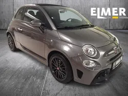 Grau Gebraucht 2022 Abarth 595C Cabrio | 19.970 € (Guter Preis)