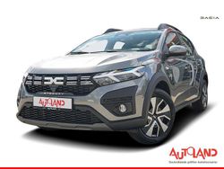 Grau Neu 2025 Dacia Sandero Stepway Kleinwagen | 17.990 € (Fairer Preis)