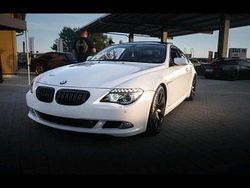 Schwarz Gebraucht 2007 BMW 650 Sport Line Coupé | 16.950 € (Etwas zu teuer)