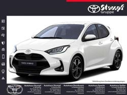 Weiß Neu 2025 Toyota Yaris Hybrid Comfort Limousine | 28.190 € (Etwas zu teuer)