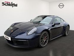 Blau Gebraucht 2020 Porsche 911 Carrera 4S | 139.911 € (Fairer Preis)