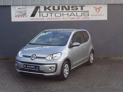 Silber Gebraucht 2022 VW up! move up! Kleinwagen | 12.990 € (Fairer Preis)