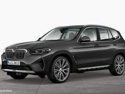 Grau Gebraucht 2022 BMW X3 Sport Line SUV | 38.912 € (Superpreis)