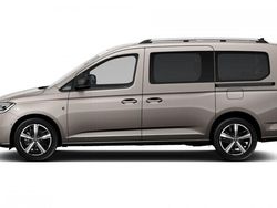 Beige Gebraucht 2024 VW Caddy Maxi Style Van / Kleinbus | 45.930 € (Teuer)