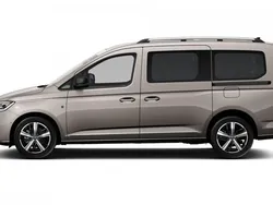 Beige Neu 2024 VW Caddy Maxi Style Van / Kleinbus | 45.930 € (Teuer)