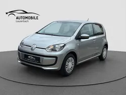 Silber Gebraucht 2015 VW up! move up! Kleinwagen | 4.995 € (Guter Preis)