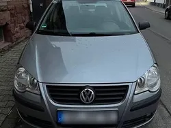Silber Gebraucht 2006 VW Polo Kleinwagen | 2.690 € (Guter Preis)