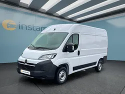 Weiß Neu 2025 Opel Movano Van | 29.949 € (Guter Preis)