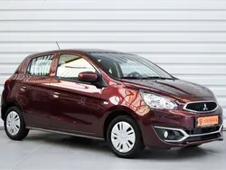 Rot Gebraucht 2020 Mitsubishi Space Star Active Kleinwagen | 7.990 € (Fairer Preis)