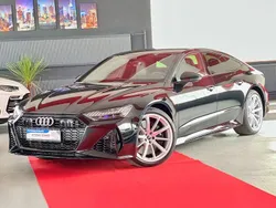 Schwarz Gebraucht 2020 Audi RS7 Comfort Kleinwagen | 76.400 € (Fairer Preis)