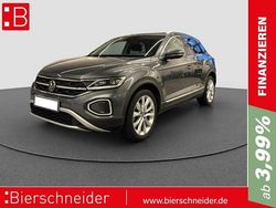 Grau Gebraucht 2022 VW T-Roc Style SUV | 25.950 € (Fairer Preis)