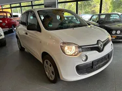 Weiß Gebraucht 2016 Renault Twingo Life Kleinwagen | 3.450 € (Guter Preis)