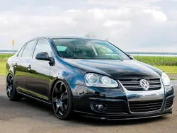 Schwarz Gebraucht 2006 VW Jetta GTI Limousine | 5.000 €