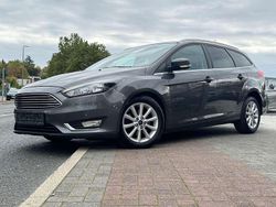 Magnetic Gebraucht 2018 Ford Focus Titanium Kombi | 8.200 € (Guter Preis)