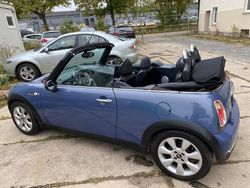 Blau Gebraucht 2006 Mini Cooper Cabriolet Cabrio | 2.800 €