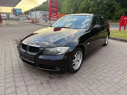 Schwarz Gebraucht 2007 BMW 318 Limousine | 3.300 € (Guter Preis)