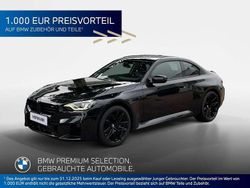 Saphirschwarz metallic Gebraucht 2024 BMW M2 Sport Line Coupé | 64.890 € (Fairer Preis)