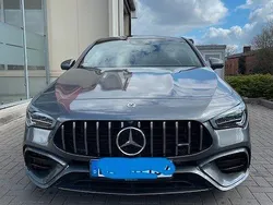 Grau Gebraucht 2022 Mercedes CLA45 AMG Shooting Brake AMG Kombi | 51.900 € (Fairer Preis)