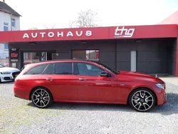 Rot Gebraucht 2019 Mercedes E53 AMG AMG Kombi | 34.990 € (Fairer Preis)