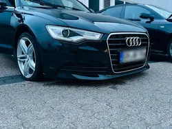 Schwarz Gebraucht 2014 Audi A6 Comfort Limousine | 14.499 € (Fairer Preis)