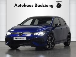 Blau Gebraucht 2021 VW Golf VIII R Limousine | 59.990 €