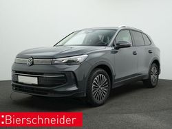 Grau Gebraucht 2025 VW Tiguan Life SUV | 35.550 € (Fairer Preis)